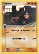 Jonjinjon