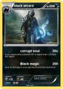 black wizard