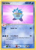 ice kirby