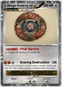 L Drago Destroy