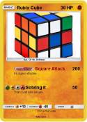 Rubix Cube