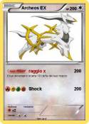 Archeos EX