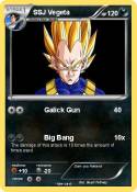 SSJ Vegeta
