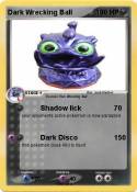 Dark Wrecking