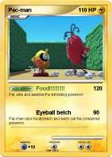 Pac-man