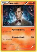 Doctor who