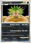 Broly 999 999