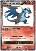 mega charzard