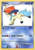 Keldeo