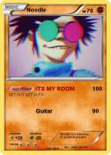 Noodle