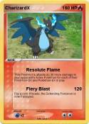 CharizardX