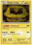 Golden Freddy