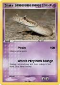 Snake 999999999