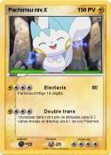 Pachirisu niv.X