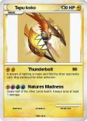 Tapu koko