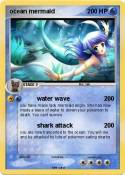 ocean mermaid