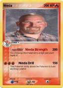 Nieda