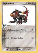 Sagittarimon
