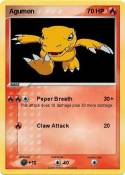 Agumon