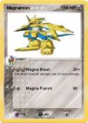 Magnamon