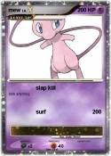 mew