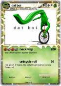 dat boi