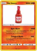 Hot Sauce