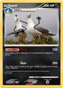 Gullband