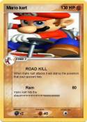 Mario kart