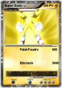 Super Sonic