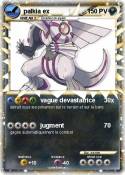 palkia ex