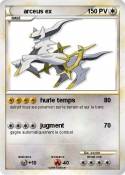 arceus ex