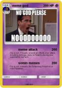 meme god