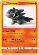 Toothless