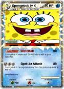 Spongebob lv X