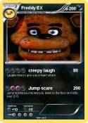 Freddy EX