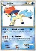 Keldeo
