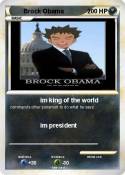 Brock Obama