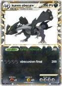 kurem obscure