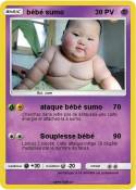 bébé sumo