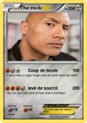 The rock