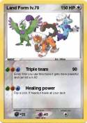 Land Form lv.70