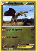 King Ghidorah