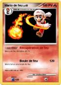 Mario de feu