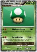 Champignon 1up