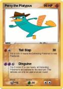 Perry the Platy