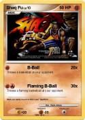Shaq Fu