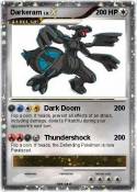 Darkeram