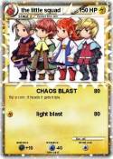 the little squa