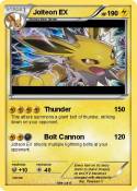 Jolteon EX